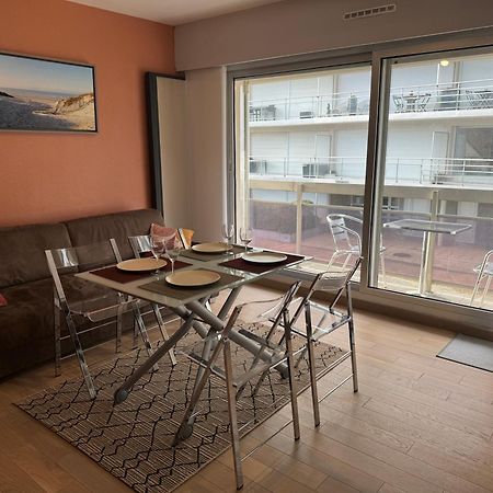 Chez Tonton, Studio Cabine Au Calme Avec Parking Le Touquet Экстерьер фото