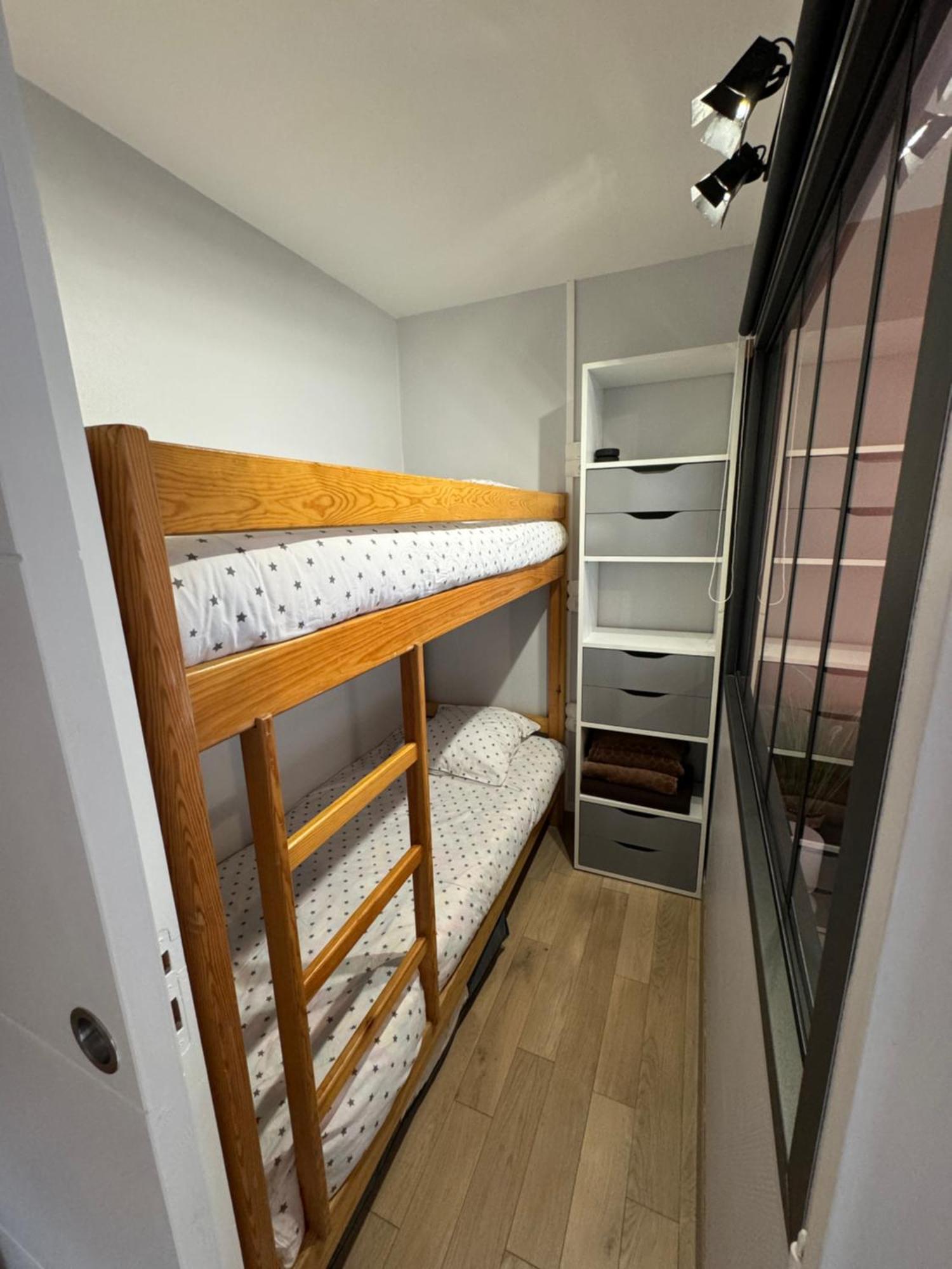 Chez Tonton, Studio Cabine Au Calme Avec Parking Le Touquet Экстерьер фото
